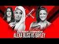 Alexa Bliss Vs Bayley: Extreme Rules #WWE #ExtremeRules #WWE2K19