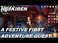 Genshin Impact #25  -  |  A Festive First Adventure  |  -  Quest