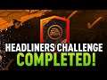 Headliners Challenge #7 SBC Completed - Cheap & Easy Method - Fifa 20