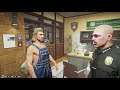 "I want to join the PD" - Mickey new character meets Baas and Torreti and Andrews - GTA NoPixel