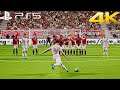 PES 2022 - Manchester United vs Bayern Munchen - PS5 Gameplay 4K HDR 60FPS #21