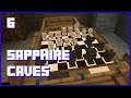 Sapphire Caves - Minecraft Adventure Map - 6
