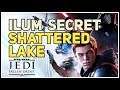 Shattered Lake Secret Ilum Star Wars