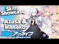 Skills Showcase: Azusa & Hanako