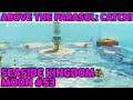 Super Mario Odyssey - Seaside Kingdom Moon #53 - Above the Parasol: Catch!