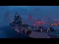 WORLD OF WARSHIPS: LEGENDS - BUREAU SHOWCASE - LEGENDARY CRUISER: USS ALASKA - PS4 ONLINE